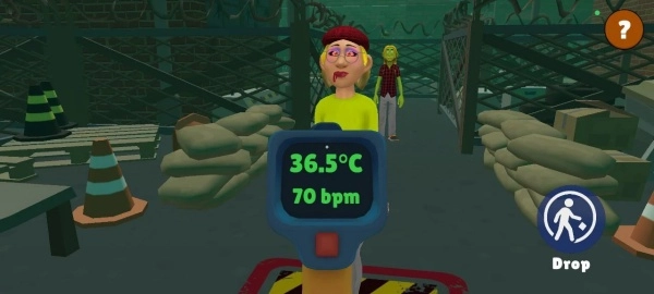 边境丧尸检察官游戏纯净版图4