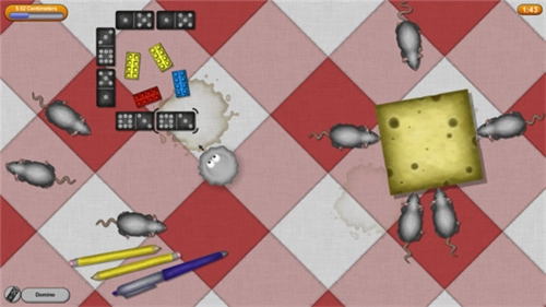 美味星球3游戏绿色版图2