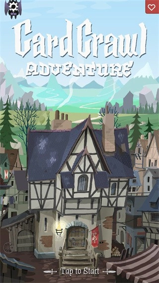 卡片爬行冒险游戏无广告版图1