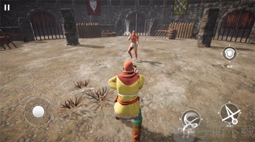 半血剑斗手游免费版图3