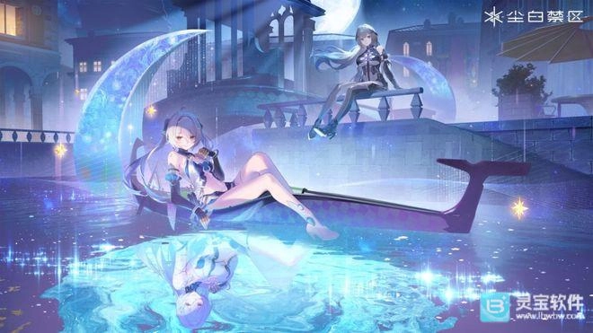 尘白禁区在Steam平台的后台进行更新