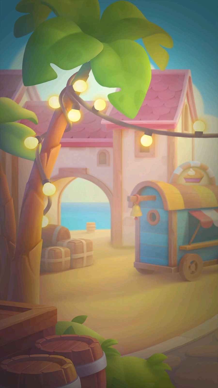 小镇美食家手机免费版图1