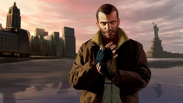 此前R星总监亲自出面，对《GTA4》曾删减僵尸模式的传闻予以否认，这是随手补充的信息！