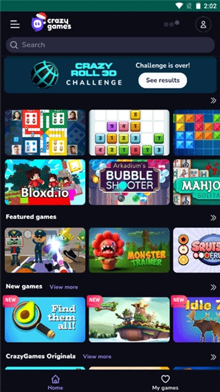 crazygames中文手机正版图2