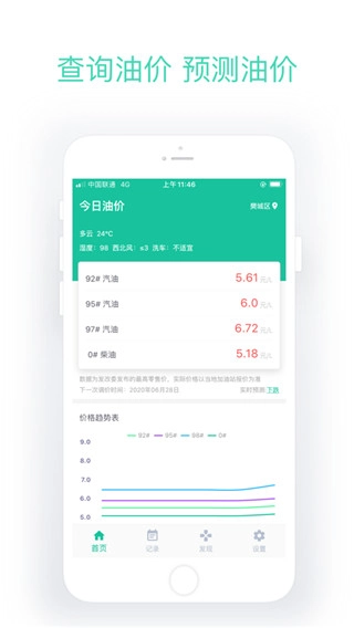 今日油价官方最新版图3