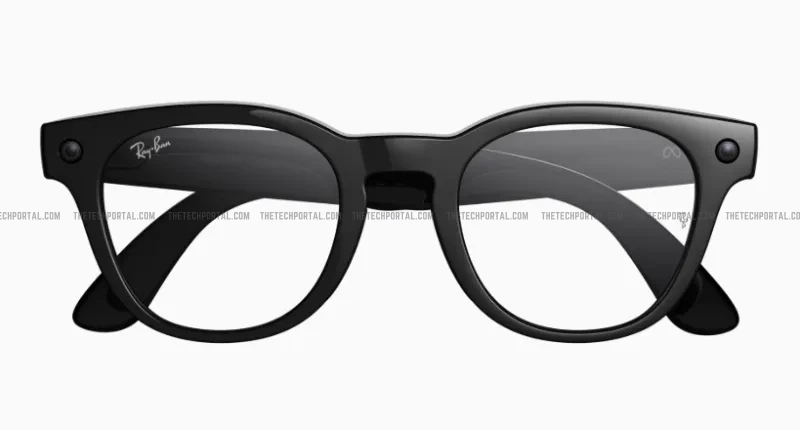 Meta发布了两款全新的Ray-Ban智能眼镜，这两款眼镜内置AI功能，起售价为499美元