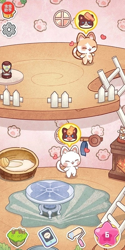 旅猫之森游戏完整版图2