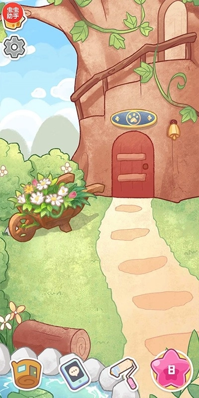 旅猫之森游戏完整版图4