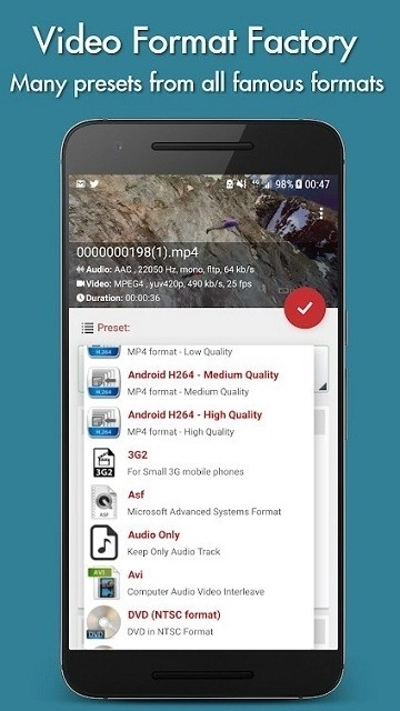 Audio Video Factory手机正版图1