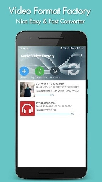Audio Video Factory手机正版图3