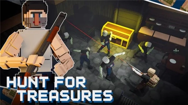 房间生存游戏正版图2