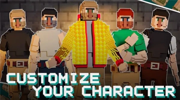 房间生存游戏正版图4