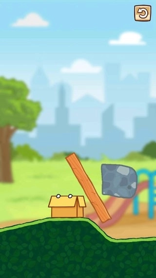 拯救喵星人通用版图1