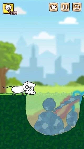 拯救喵星人通用版图2