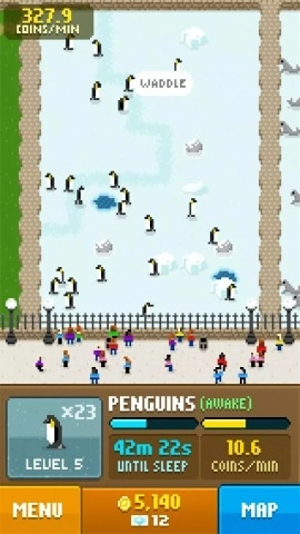 迪斯科动物园汉化版图3