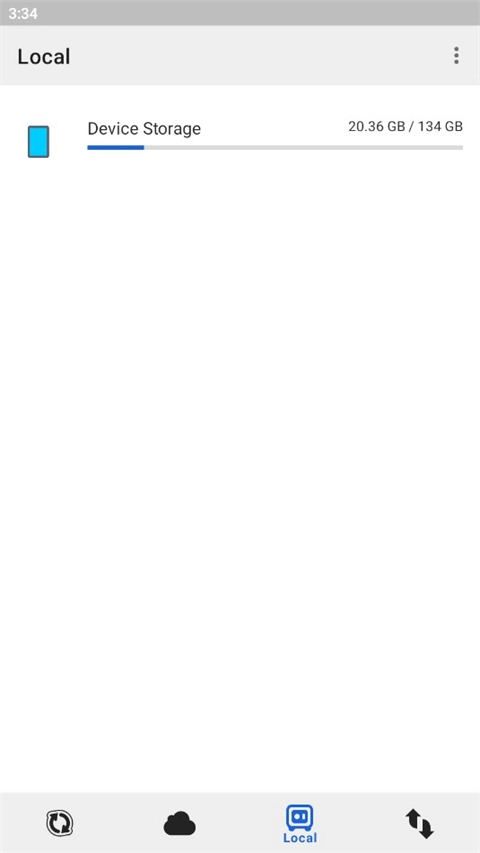 GoodSync官方版图3