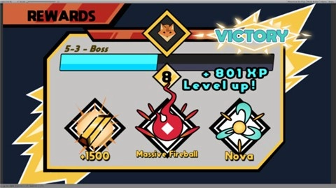 狂怒竞技场手游版图1