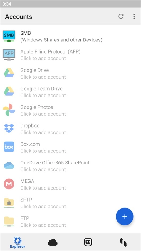 GoodSync官方版图1