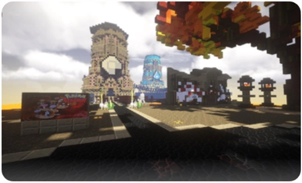 曙光宝可梦免费版图1