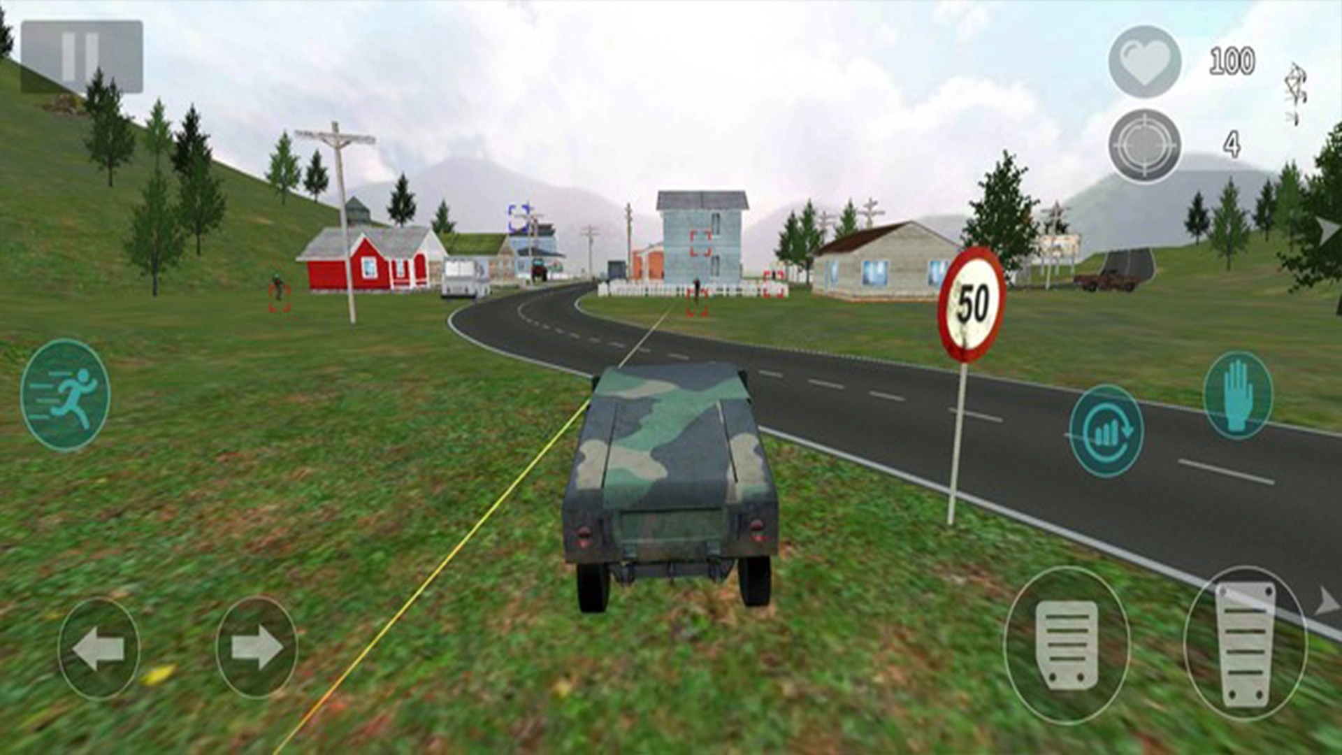 吃鸡精英对决官方最新版图2