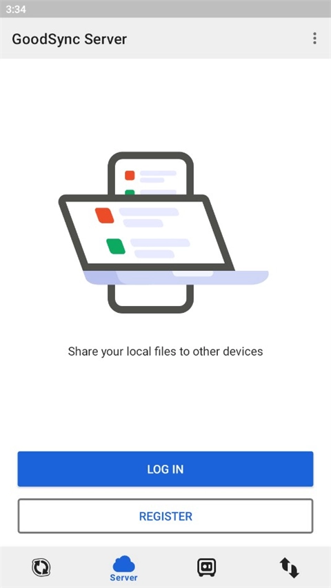 GoodSync官方版图2