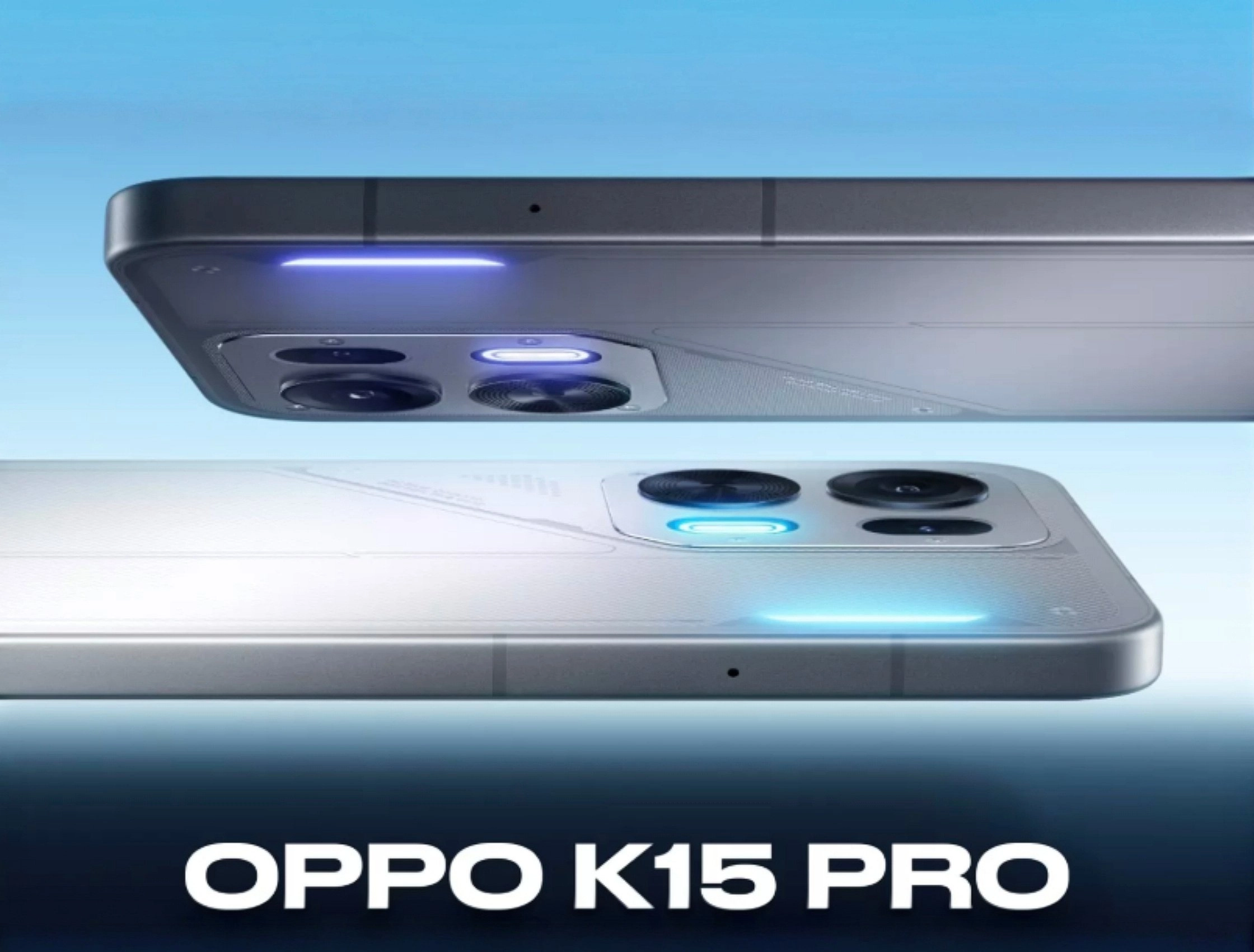 OPPO K15 Pro系列登场，起售价2899元，这款主动散热手机是否称得上最紧凑？