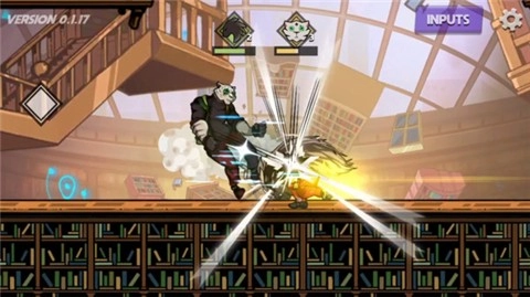 狂怒竞技场手游版图2