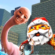 幕后的Nextbots沙盒游戏