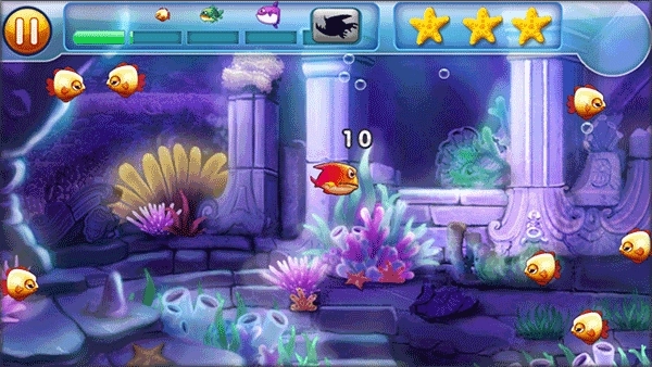 大鱼吃小鱼2免费版图3