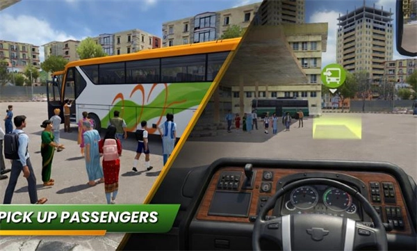 印度巴士模拟器汉化版图2