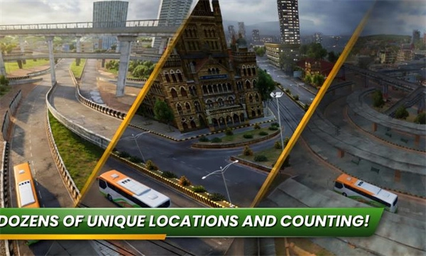 印度巴士模拟器汉化版图3