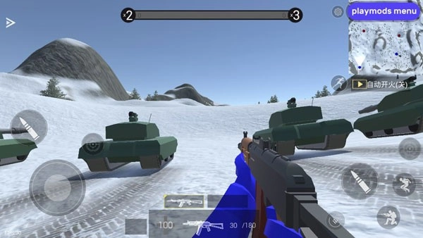 战地模拟器菜叔同款免费原版图4