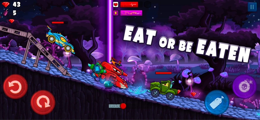 汽车吃汽车2免费版图4