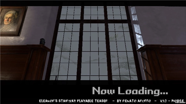 埃莉诺的阶梯通用版图1