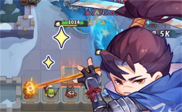 《永远的蔚蓝星球》死亡骑士组队攻略