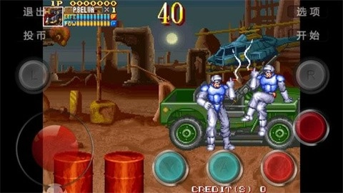 电神魔傀安卓版图3