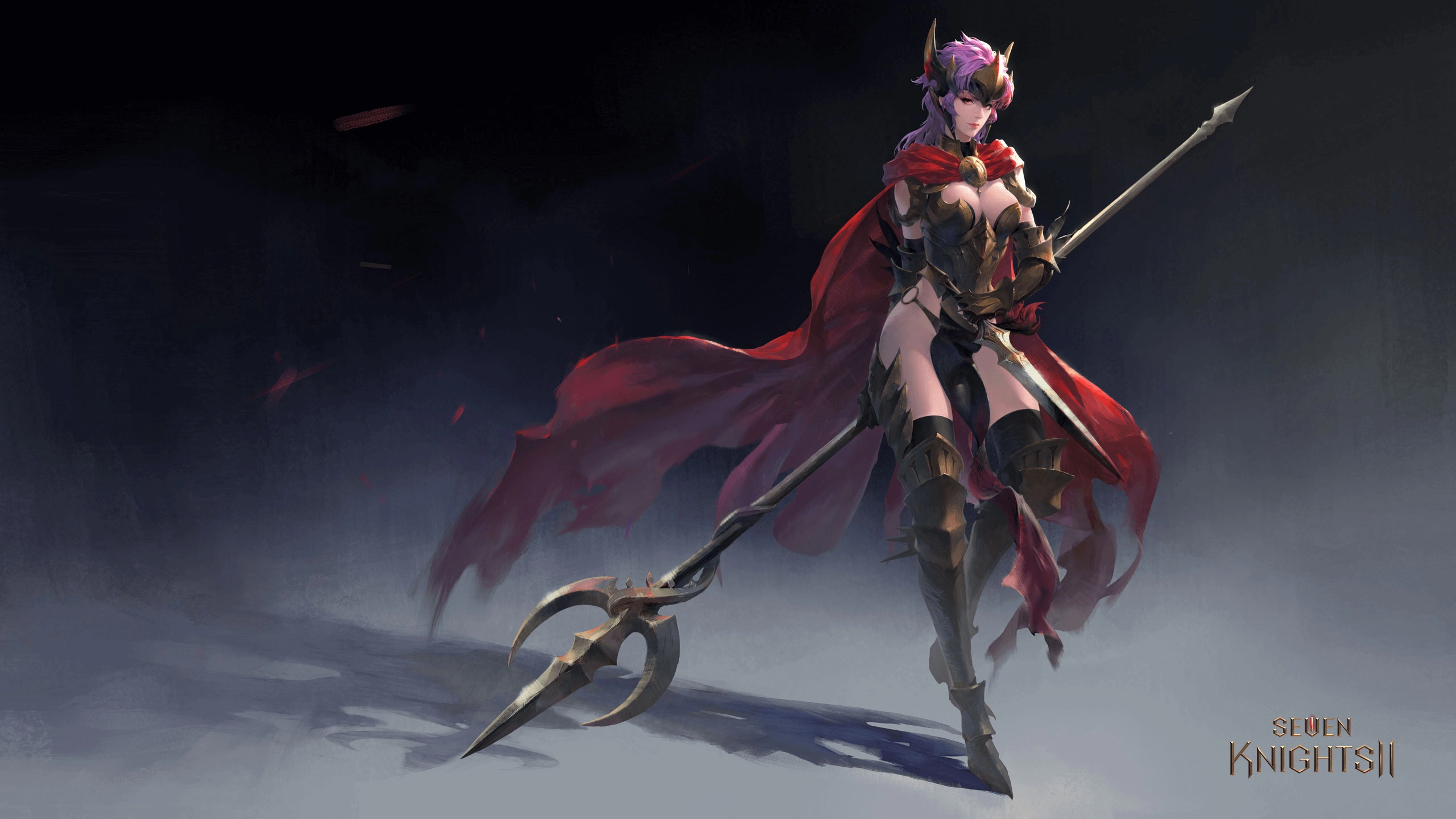 七骑士2直装游戏版图5