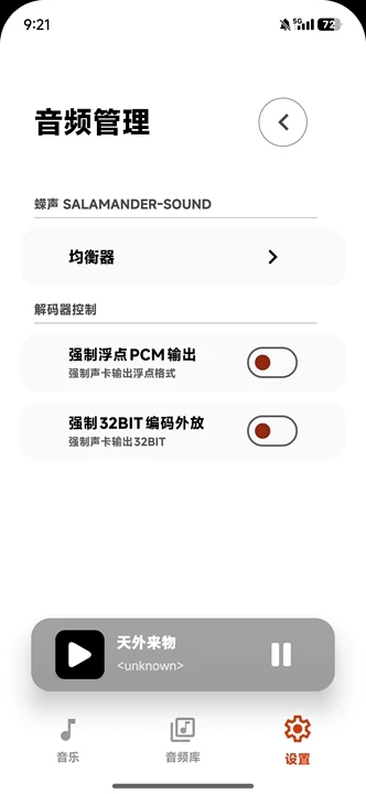 Salam Player官方版图4