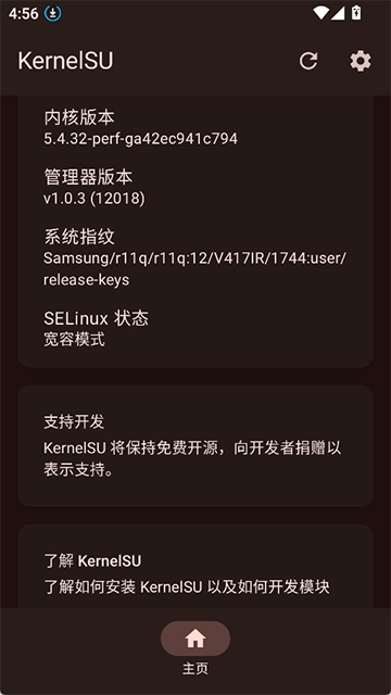 KernelSU面具安卓免费版图3