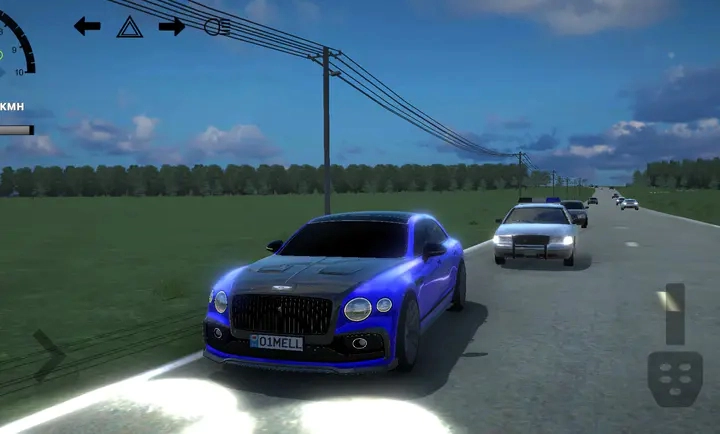 仿真汽车模拟器游戏无广告版图4