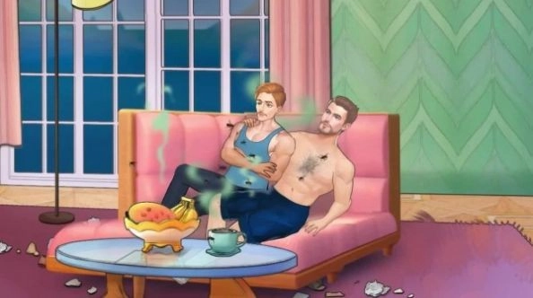 姐姐要复仇直装版图1