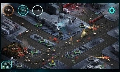 2112塔防生存官方最新版图1