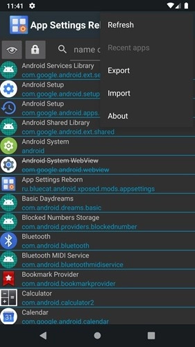 settings免费版图1