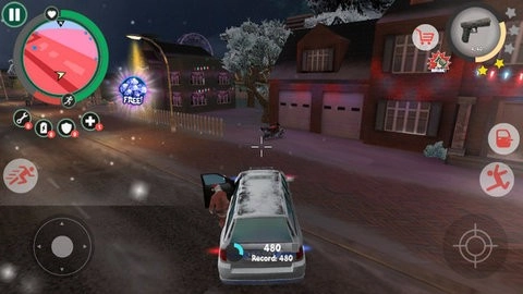 犯罪的桑塔游戏无广告版图5