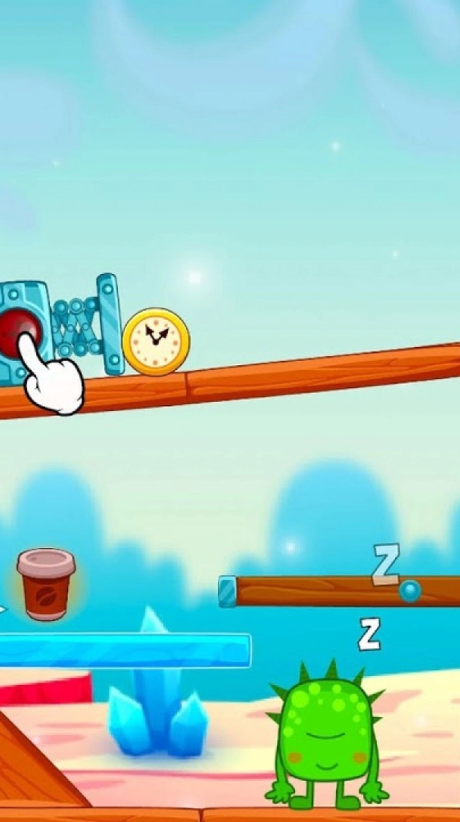 犯困的外星人官方最新版图1