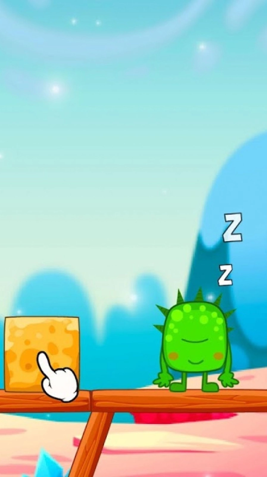 犯困的外星人官方最新版图2