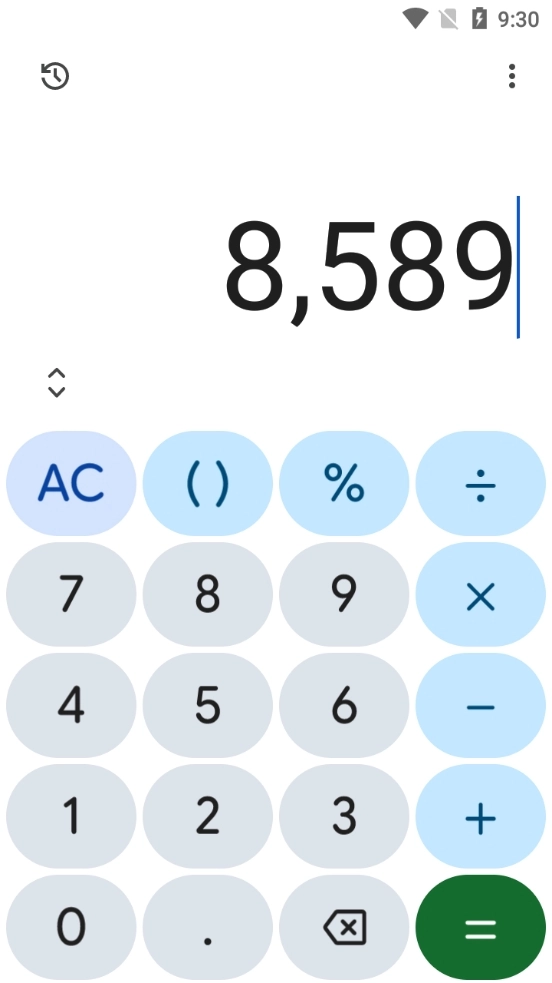 Calculator免费版图3