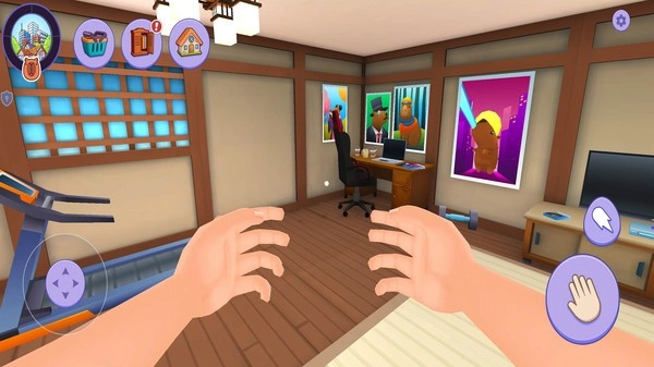 我的水豚小伙伴手游无广告版图1