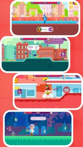 指尖神射手游戏最新版图3