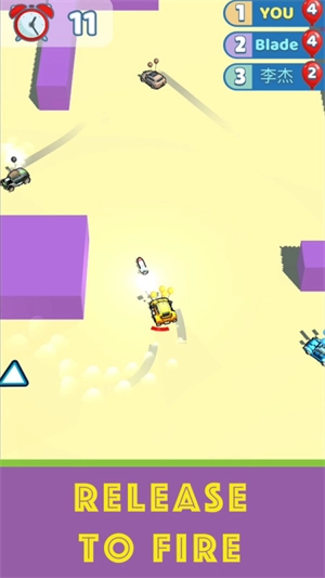 气球战车游戏官方版图3